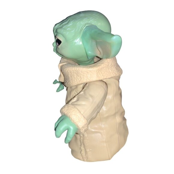 Star Wars the Mandalorian The Child Baby Yoda 6.25" inch Plastic action figure - Picture 8 of 12